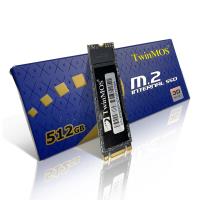 TWINMOS 512GB 580/550MB/s M.2 2280 NGFFFGBM2280